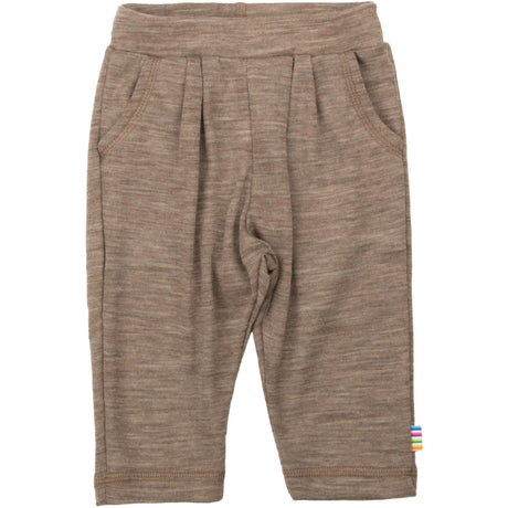 Joha Beige Melange Byxor