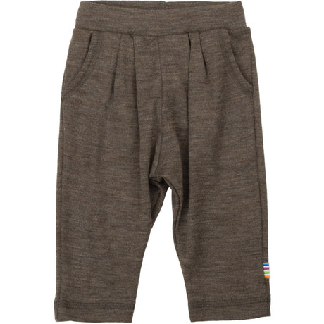 Joha Brown Melange Byxor