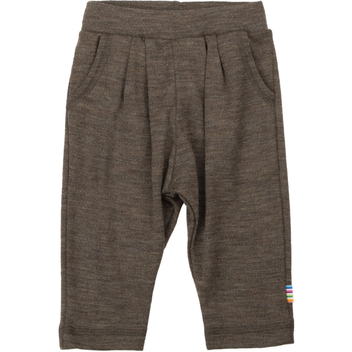Joha Brown Melange Byxor