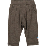 Joha Brown Melange Byxor