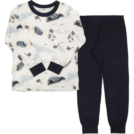 Joha Off White Pyjamas