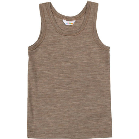 Joha Beige Melange Undertröja