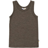 Joha Brown Melange Undertröja