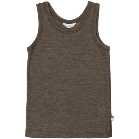 Joha Brown Melange Undertröja