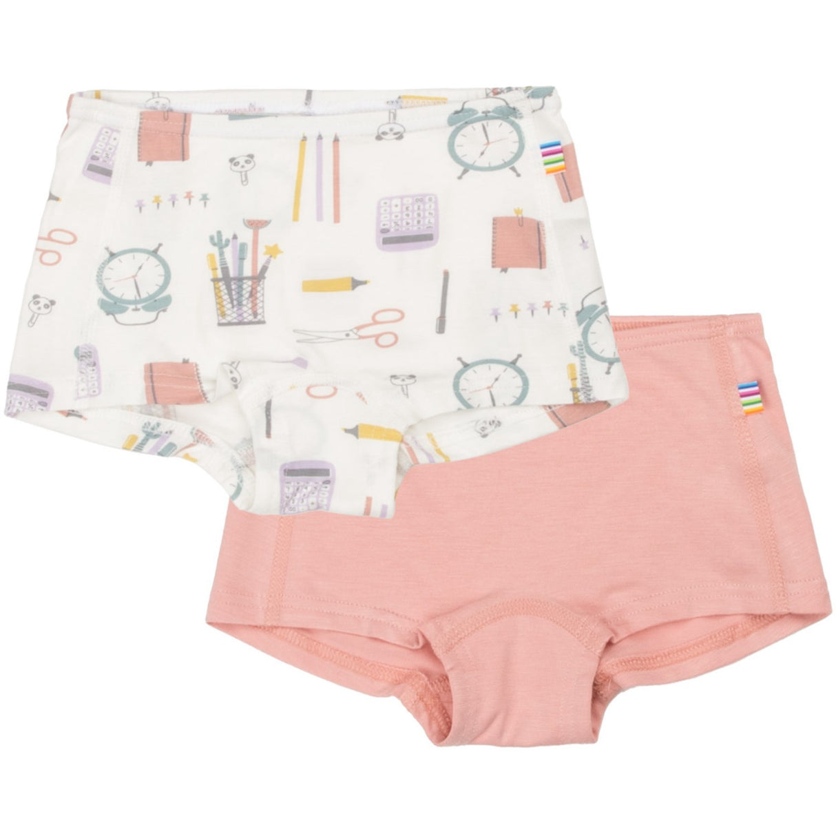 Joha Off White Hipster - 2-Pack