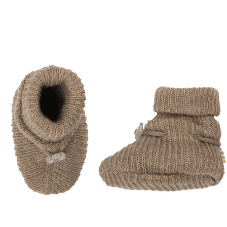 Joha Beige Melange Tossor Dubbel Lags