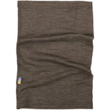 Joha Brown Melange Nackvärmare