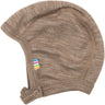 Joha Beige Melange Babyhjälm