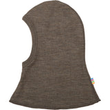 Joha Brown Melange Elefanthatt Dubbel Lags