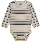En Fant Balsam Green Body Ls Stripe