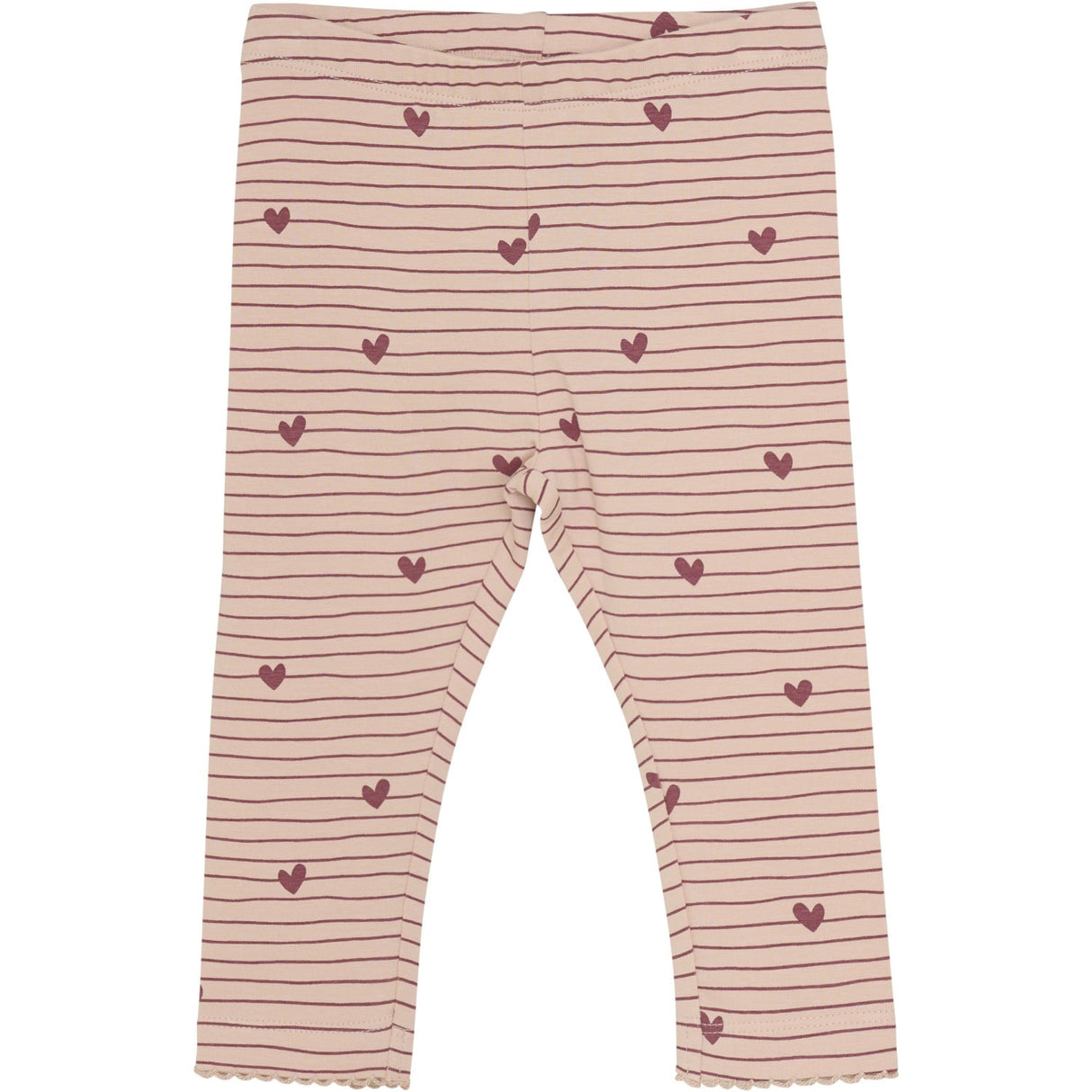 En Fant Cameo Rose Leggings