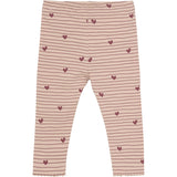 En Fant Cameo Rose Leggings