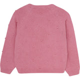 En Fant Confetti Pullover Stickad W. Ull
