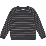 En Fant Ebony Sweatshirt Stripe