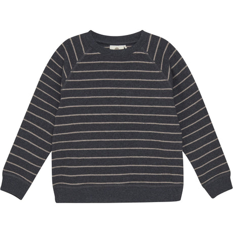 En Fant Ebony Sweatshirt Stripe