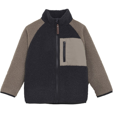 En Fant Ebony Jacka Nallebjörn