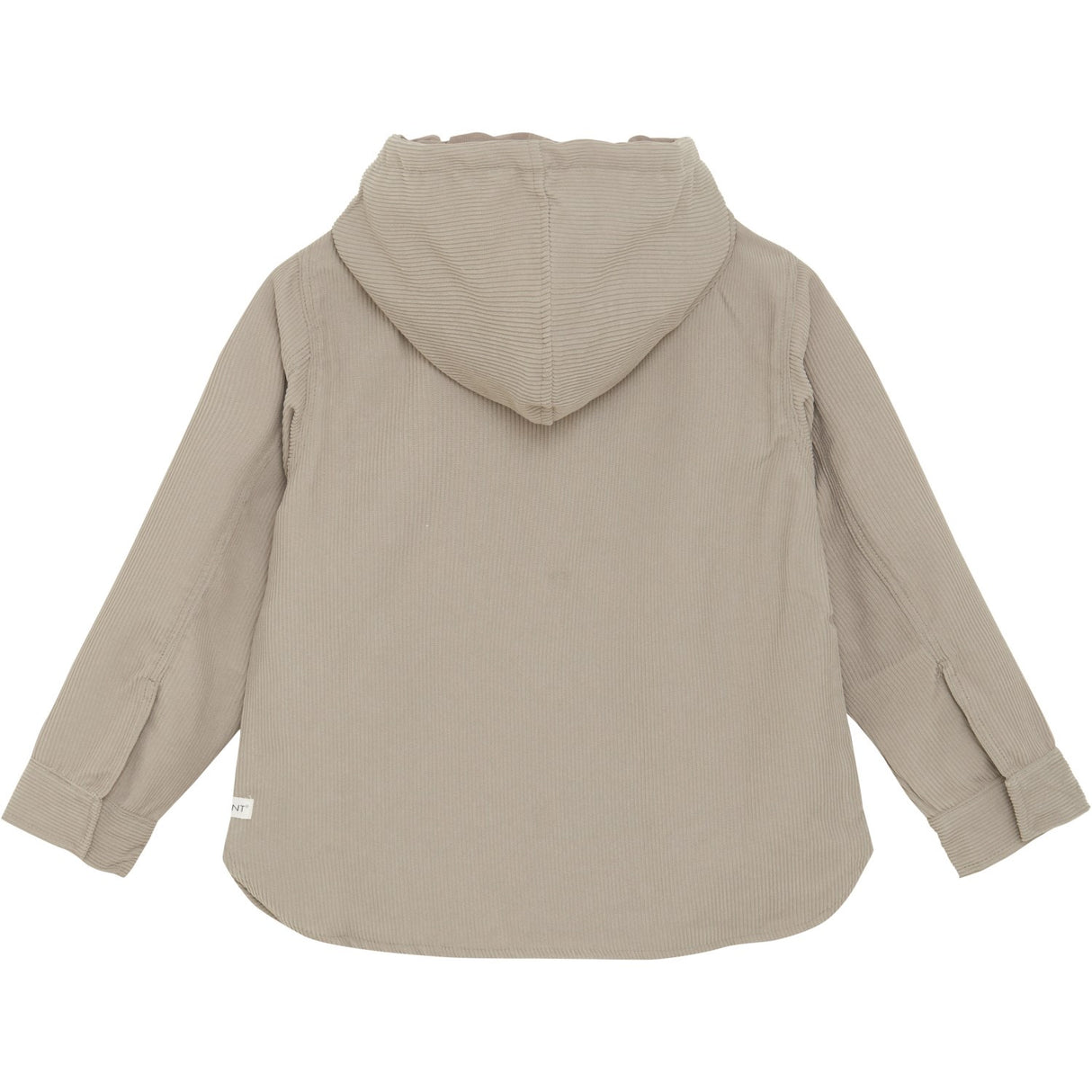 En Fant Fungi Skjorta W. Huva Corduroy