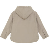 En Fant Fungi Skjorta W. Huva Corduroy