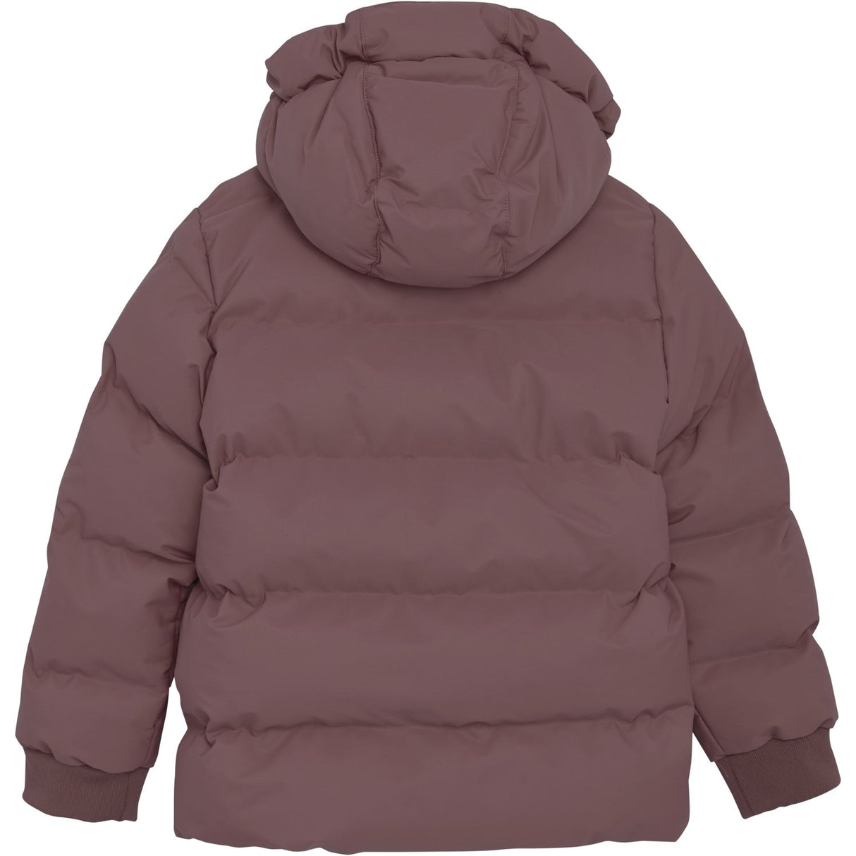 En Fant Rose Taupe Jacka Quilt, Solid