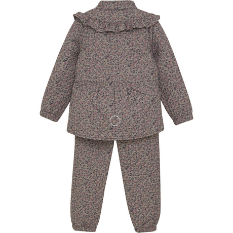 En Fant Fungi Termisk Sett W. Frills, Aop