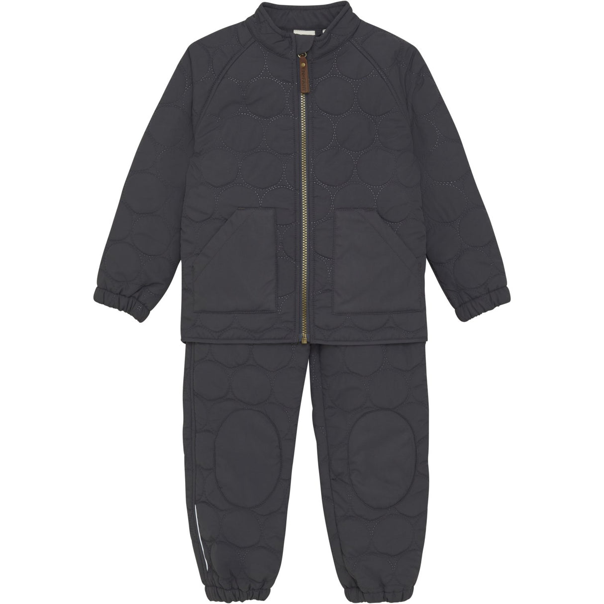 En Fant Ebony Termisk Sett Soft, Solid