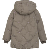 En Fant Fungi Jacka Puffer W. Embroidery