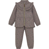 En Fant Fungi Termisk Sett W. Frills, Aop