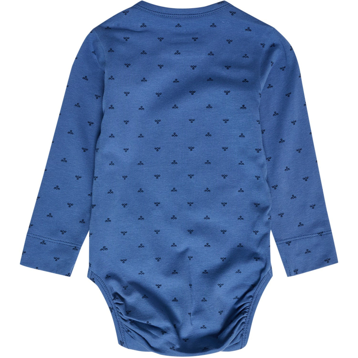 Hummel Dutch Blue Mini Bee Aop Body L/S