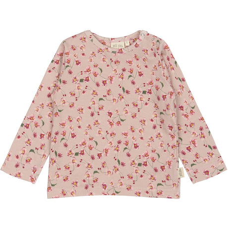 Petit Piao Autumn Anemon T-shirt L/S Printed