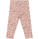 Petit Piao Autumn Anemone Legging Printed
