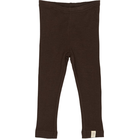 Petit Piao Coffee Bean Legging Modal