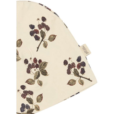 Petit Piao Black Berry Beanie Mössa 2 Pack