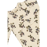 Petit Piao Black Berry Body L/S Printed