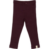 Petit Piao Dark Grape Legging Modal