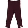 Petit Piao Dark Grape Legging Modal