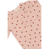 Petit Piao Heart Body L/S Printed