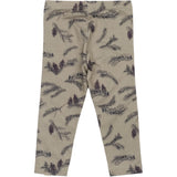 Petit Piao Pine Legging Printed