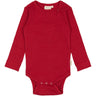 Petit Piao Jet Red Body L/S Modal