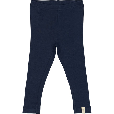 Petit Piao Dress Blues Legging Modal