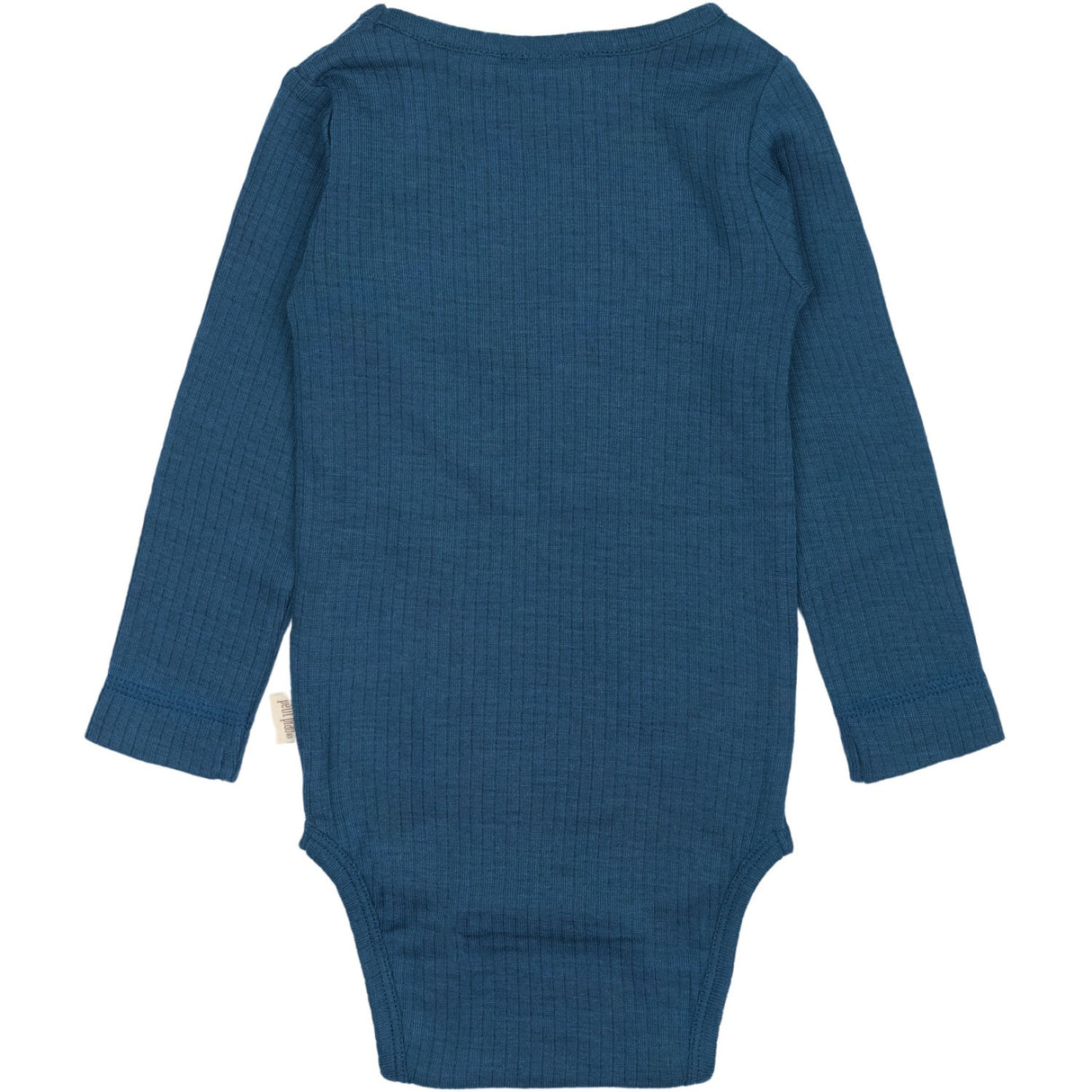 Petit Piao Ensign Blue PPDante Body L/S Merino Ull