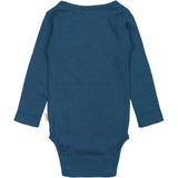 Petit Piao Ensign Blue PPDante Body L/S Merino Ull