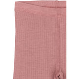 Petit Piao Nostalgic Rose PPDante Leggings Merino Ull