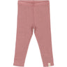 Petit Piao Nostalgic Rose PPDante Leggings Merino Ull