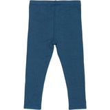 Petit Piao Ensign Blue PPDante Leggings Merino Ull