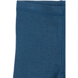 Petit Piao Ensign Blue PPDante Leggings Merino Ull
