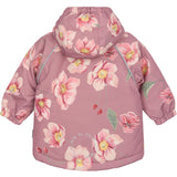 Petit Piao Autumn Anemone AOP PPDard Winter Jacka