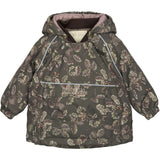 Petit Piao Oak AOP PPDard Winter Jacka