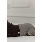 Petit Piao Coffee Bean PPDi Body L/S Fold Over NOOS