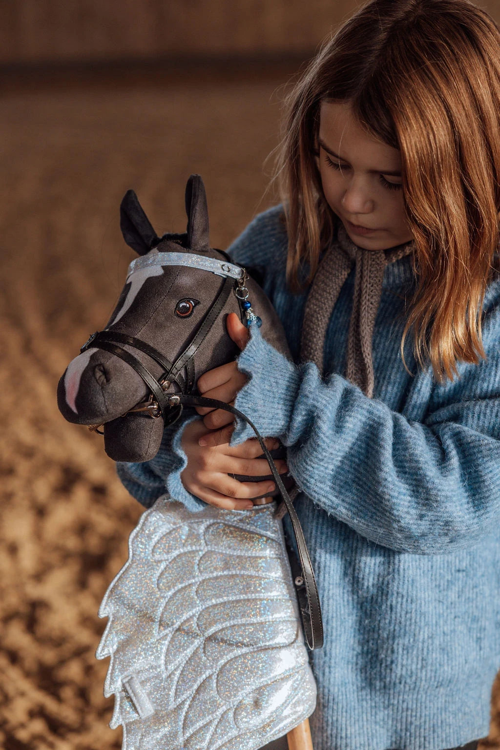 av Astrup Käpphäst, Thor, Svart