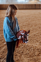 från Astrup Käpphäst, Coco, Rödbrun/Vit
